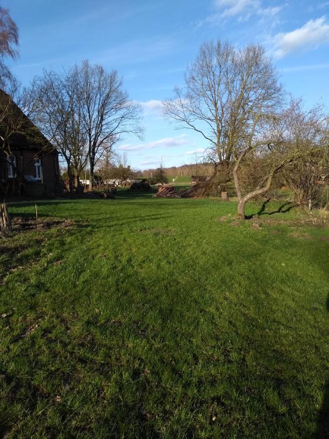 Kroetenhof Barfoerde Barforde Kültér fotó