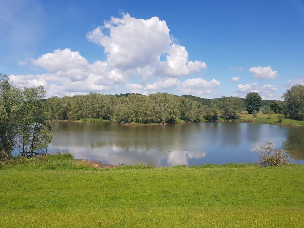 Kroetenhof Barfoerde Barforde Kültér fotó