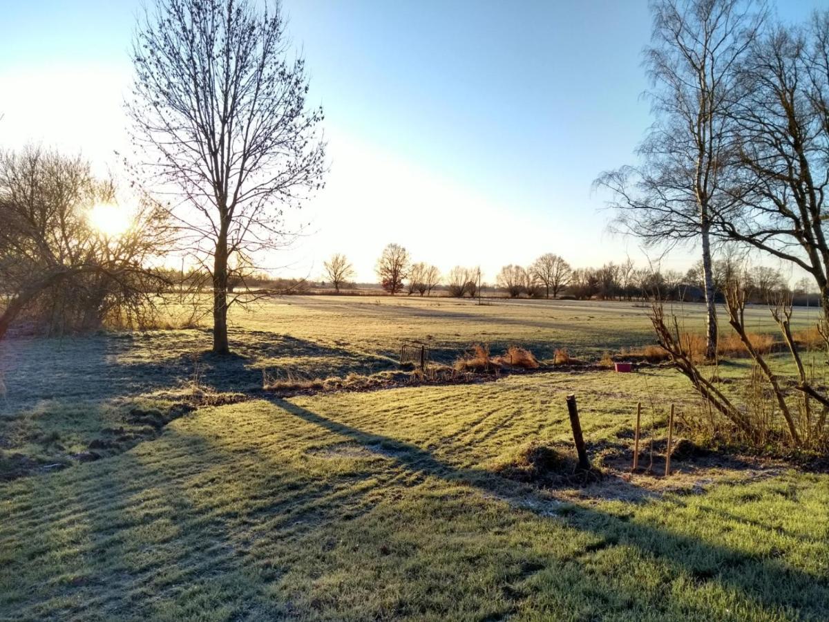 Kroetenhof Barfoerde Barforde Kültér fotó