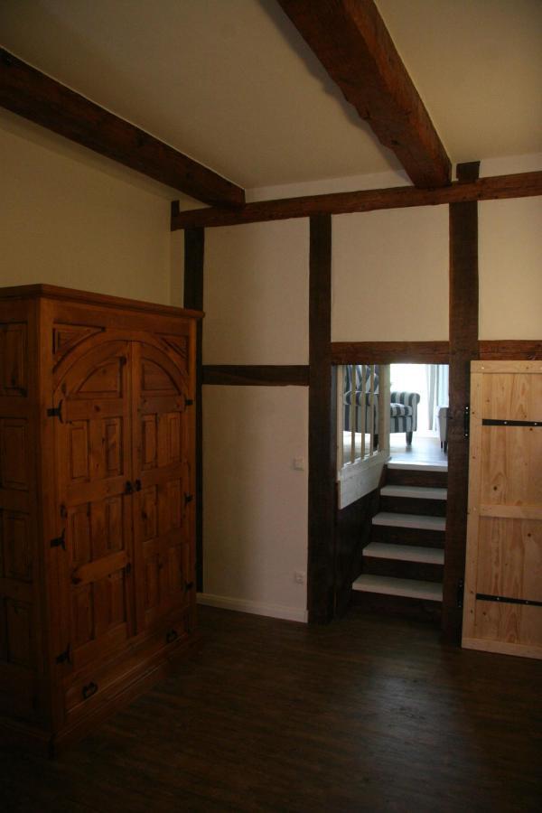 Kroetenhof Barfoerde Barforde Kültér fotó